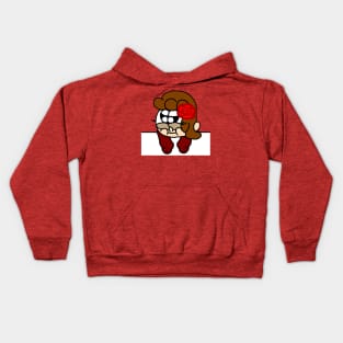 little muchkin Kids Hoodie